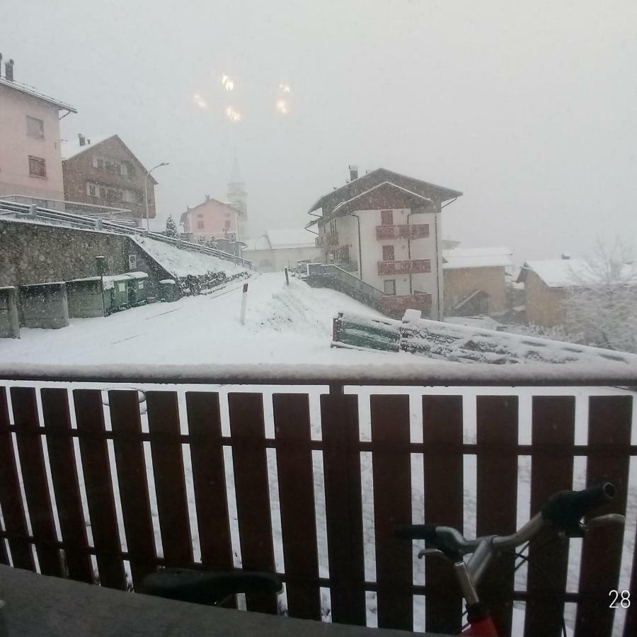 Da Nicola E Laura Apartment Santo Stefano Di Cadore Ngoại thất bức ảnh