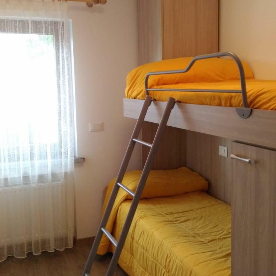 Da Nicola E Laura Apartment Santo Stefano Di Cadore Ngoại thất bức ảnh