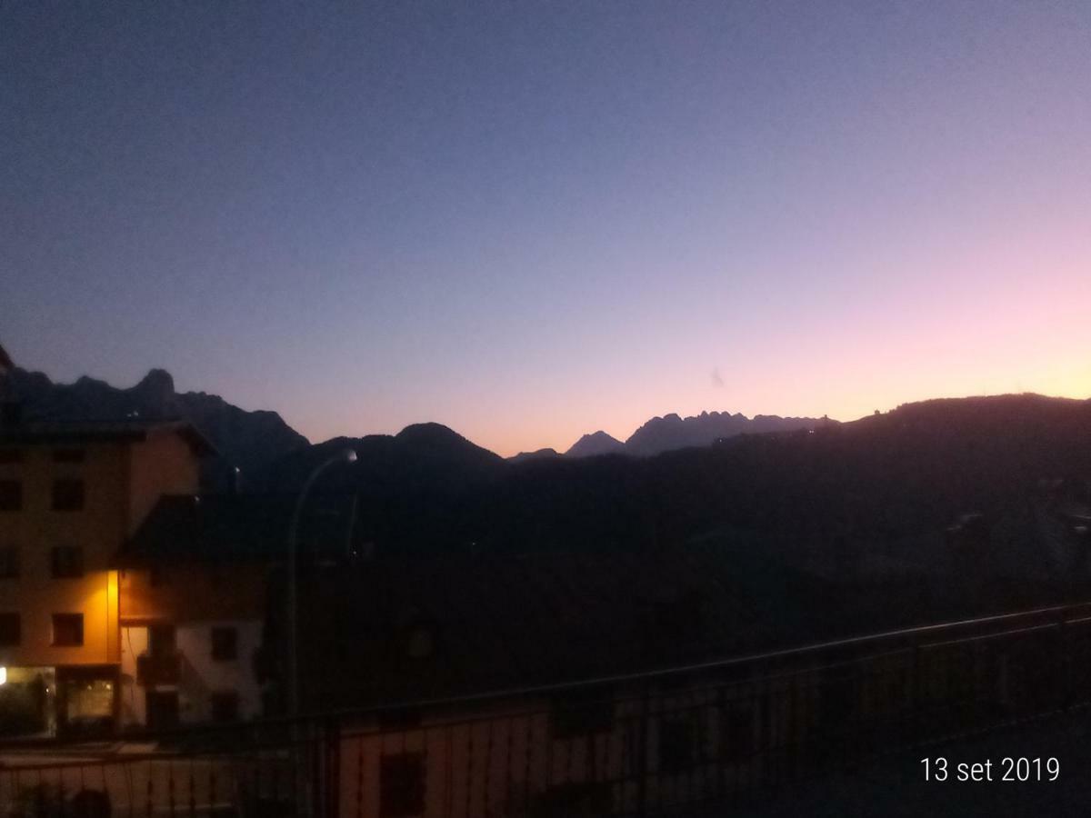 Da Nicola E Laura Apartment Santo Stefano Di Cadore Ngoại thất bức ảnh