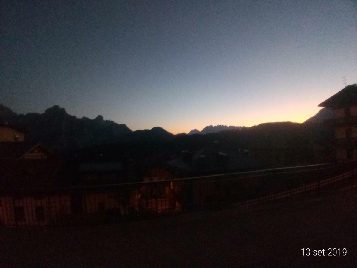 Da Nicola E Laura Apartment Santo Stefano Di Cadore Ngoại thất bức ảnh