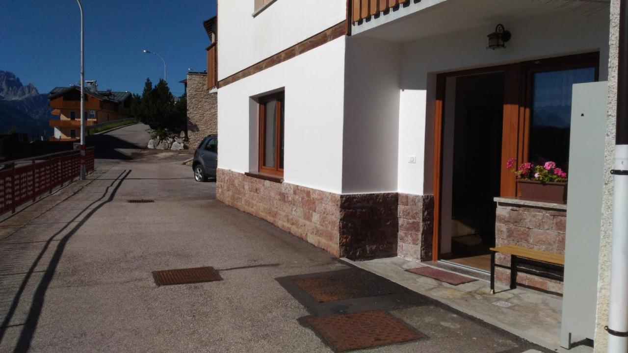 Da Nicola E Laura Apartment Santo Stefano Di Cadore Ngoại thất bức ảnh