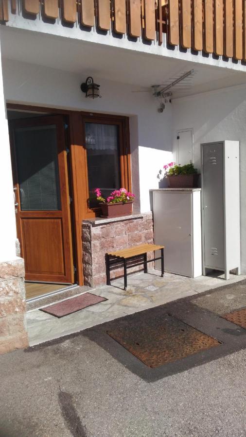 Da Nicola E Laura Apartment Santo Stefano Di Cadore Ngoại thất bức ảnh